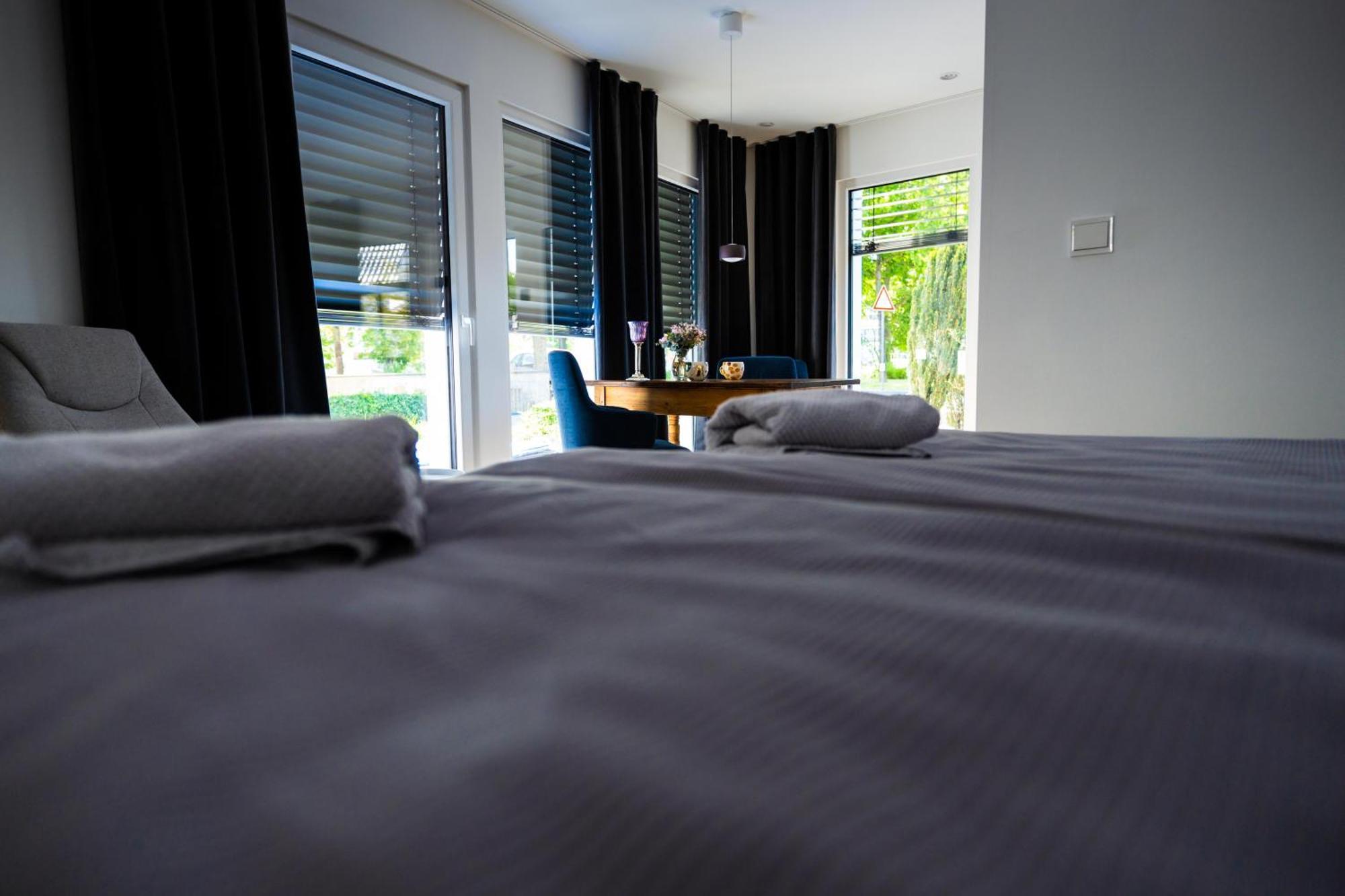 Ferien.Wohnung.Sartoris บาดนอยเอินอาห์-อาร์ไวเลอร์ ภายนอก รูปภาพ