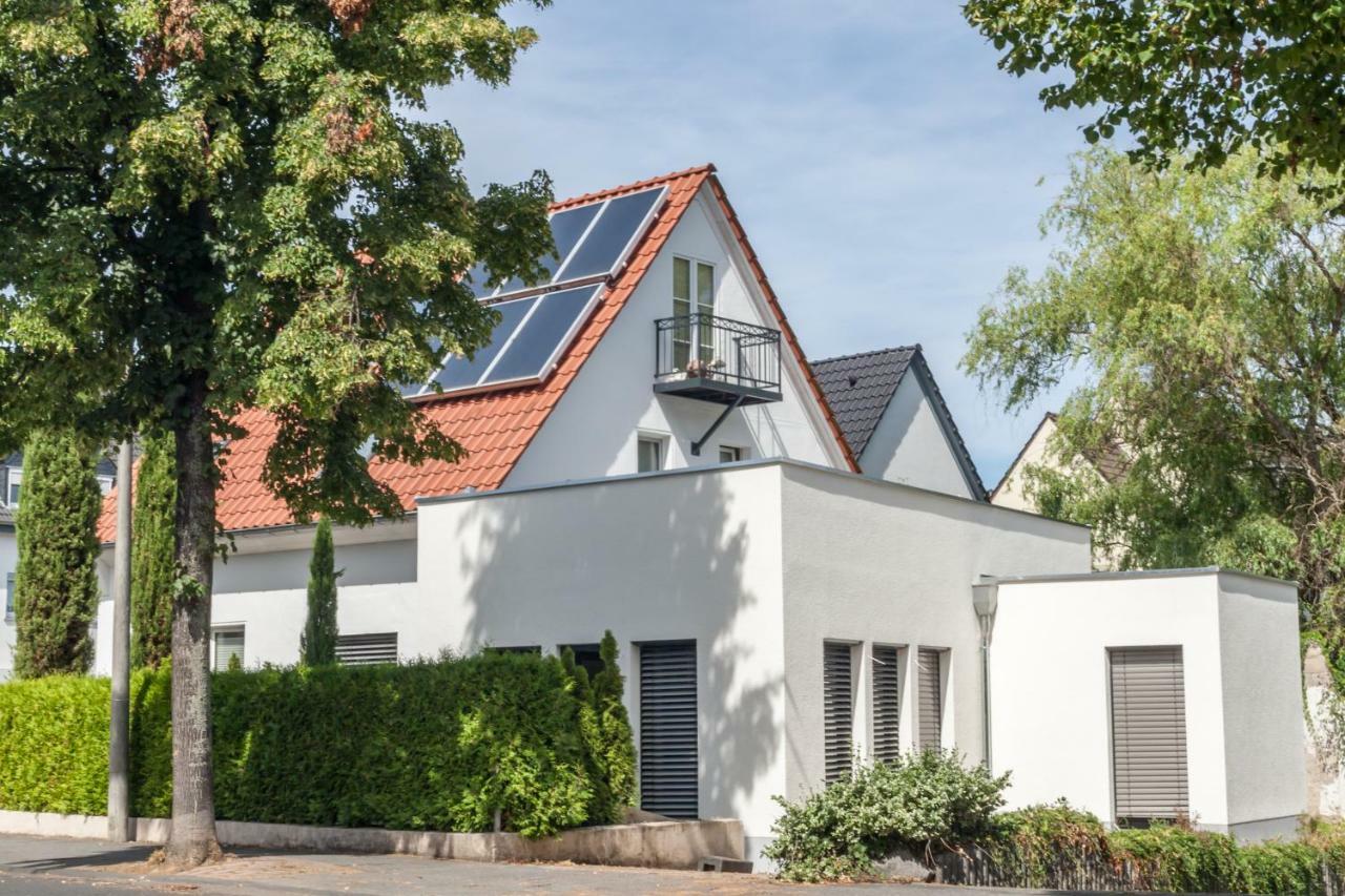 Ferien.Wohnung.Sartoris บาดนอยเอินอาห์-อาร์ไวเลอร์ ภายนอก รูปภาพ